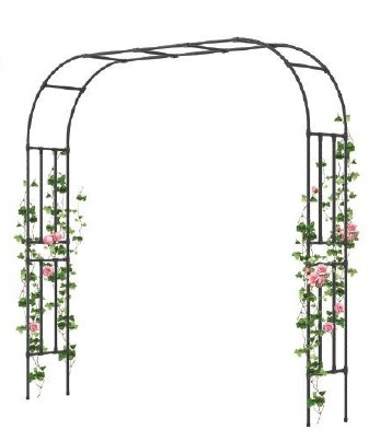 Garden arches & structures